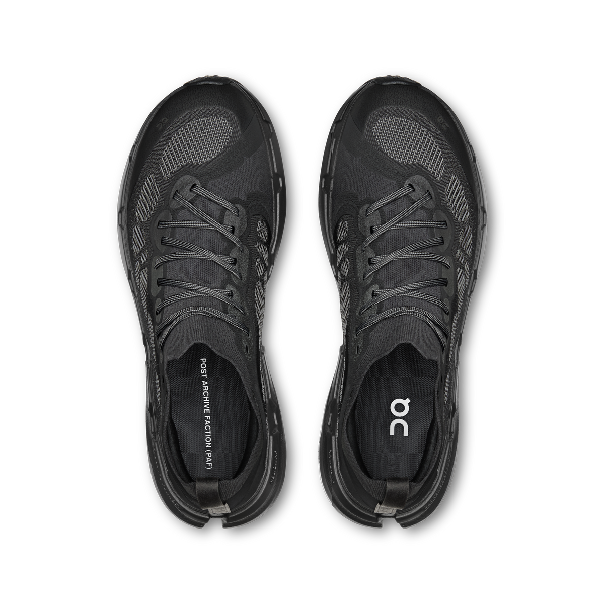 On Cloudsoma Paf Black Black