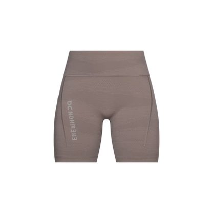 On Short Tights Erewhon Cinder | Ash (Women'S)