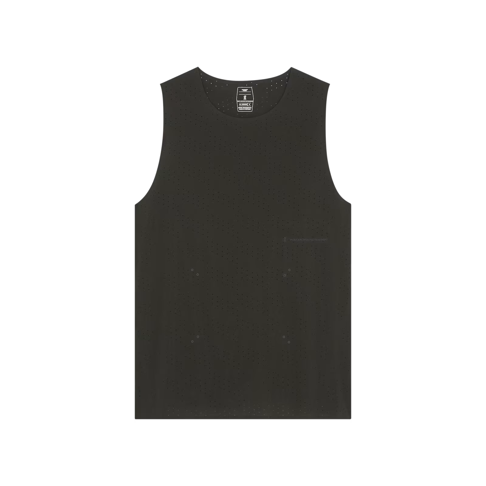 On Zero Singlet Paf Molasses