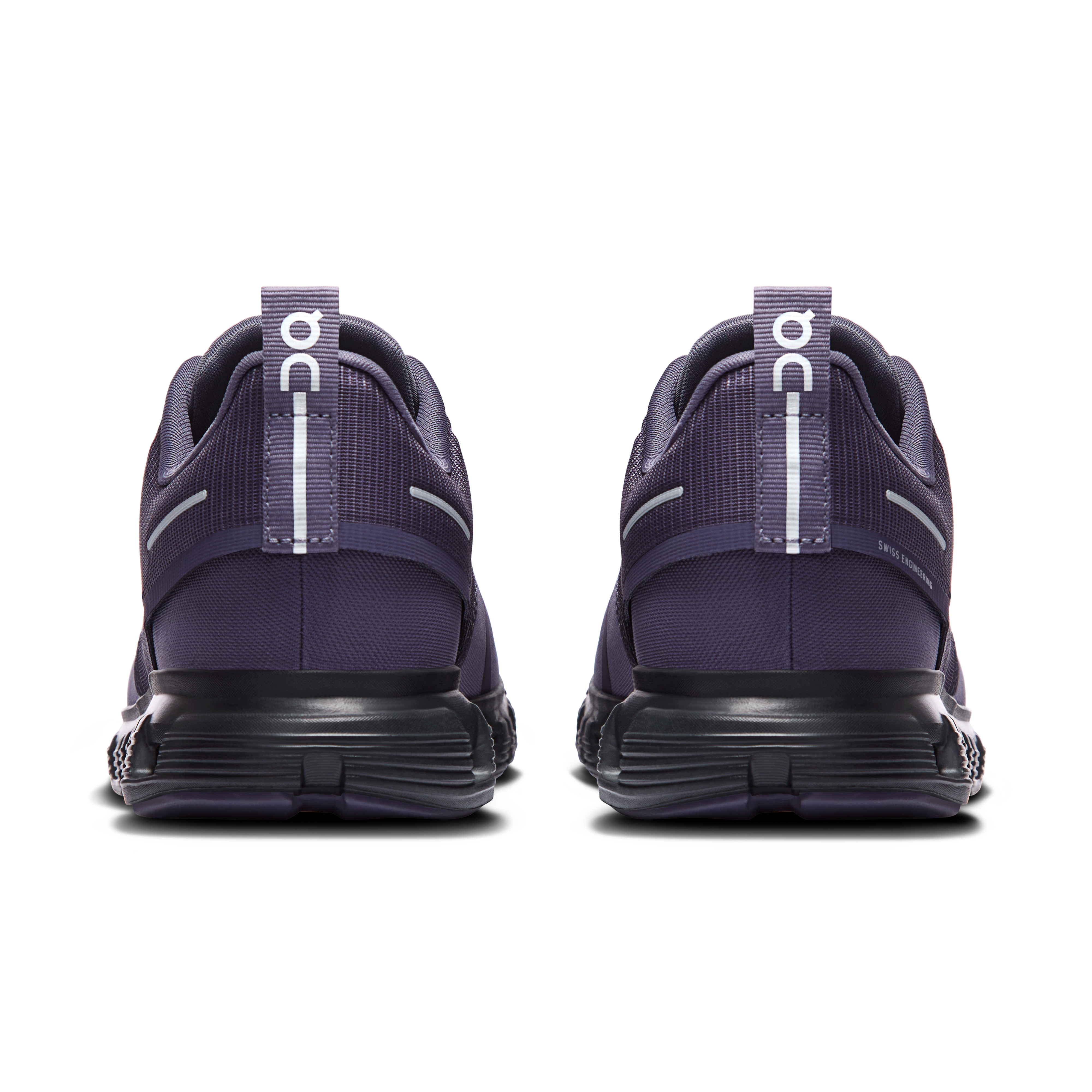 On Cloud 6 Waterproof Flint Black