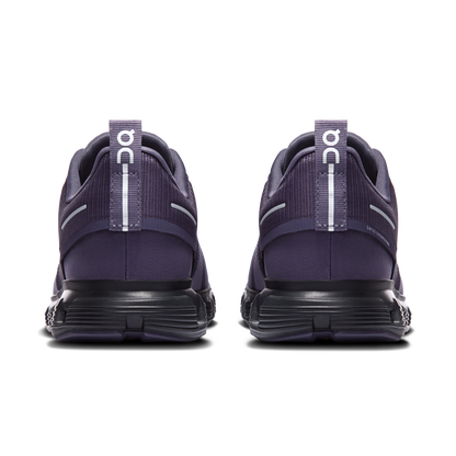 On Cloud 6 Waterproof Flint Black