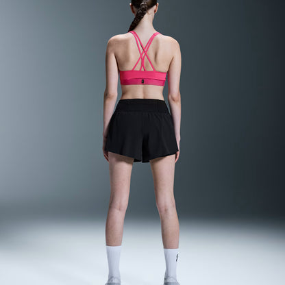 On Running Shorts Black (Women'S)