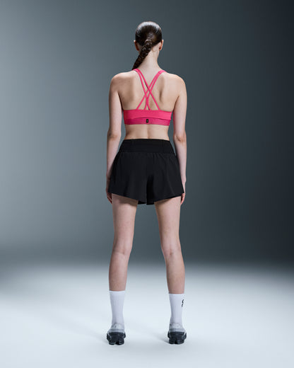 on running shorts Black (Women's)