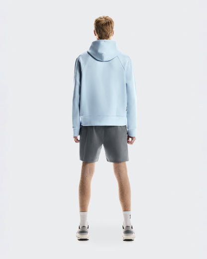 On Focus Tech Hoodie Arctic
