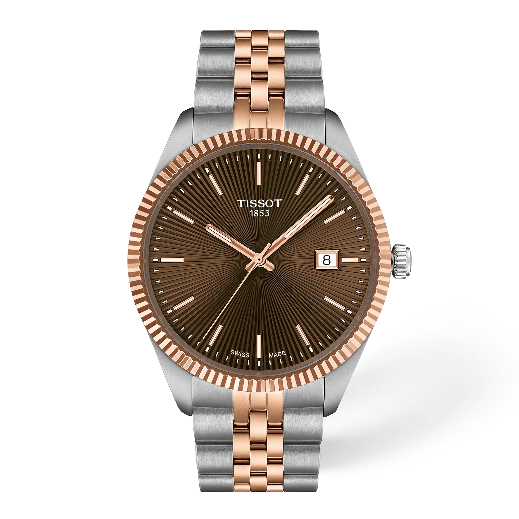 Seiko Tissot Ballade 40Mm T1564102229101