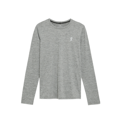 on core long-t Heather Gray (Women's)