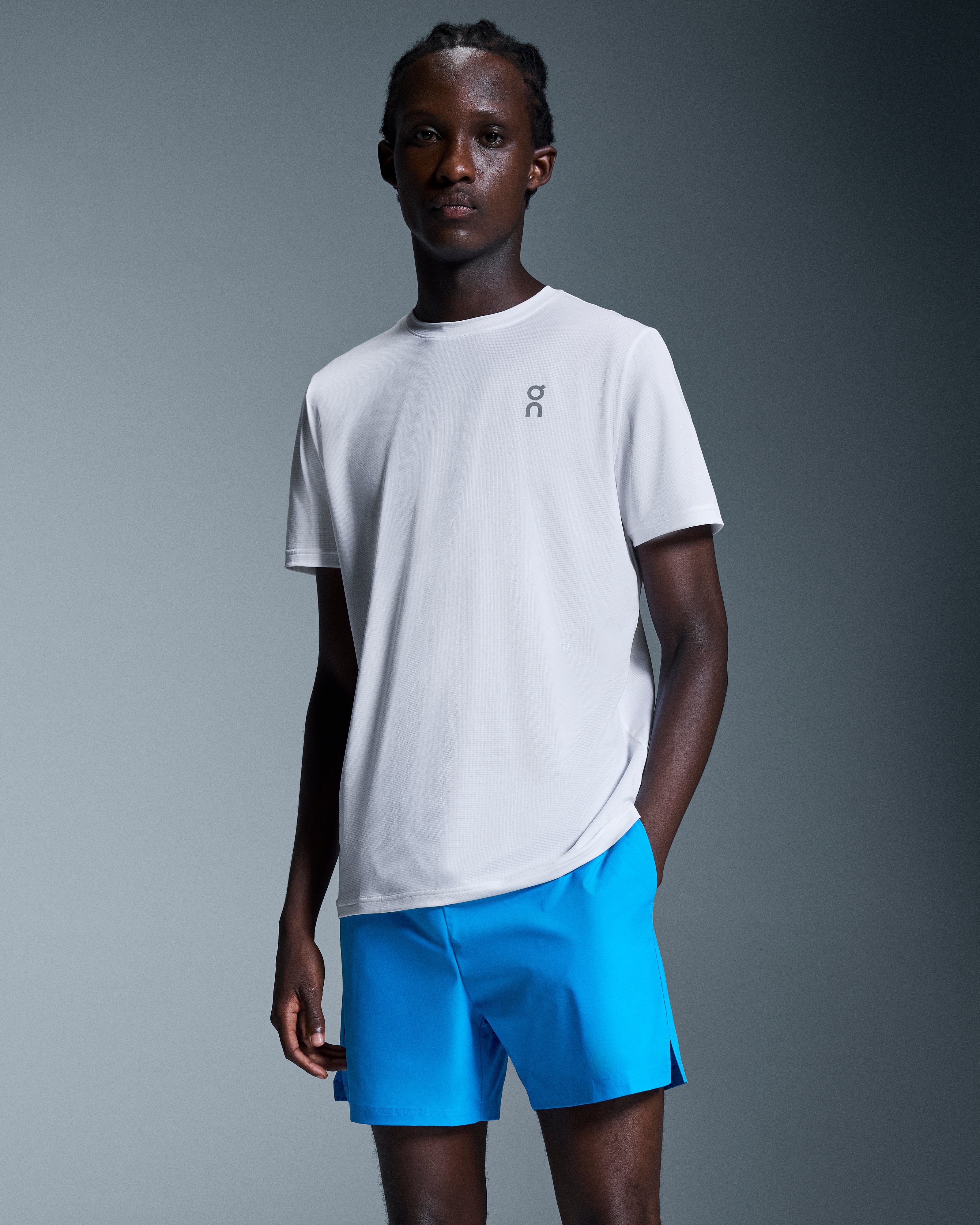 On 5" Core Shorts Malibu