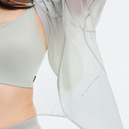 On Zero Jacket Paf Ice