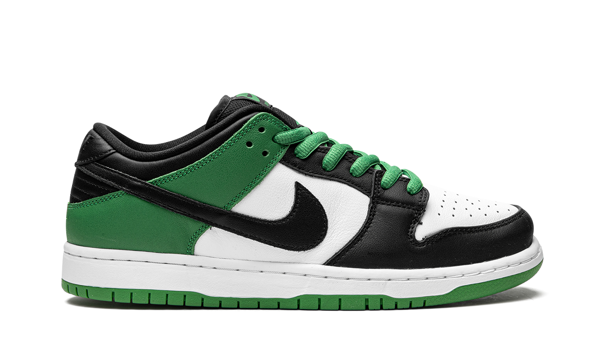 Nike SB Dunk Low Classic Green