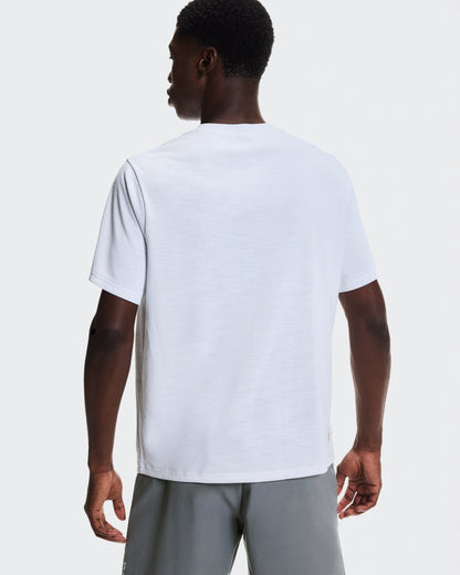 On On Run-T White