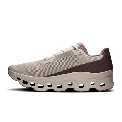 On Cloudmonster Void Fog Pearl (Women'S)