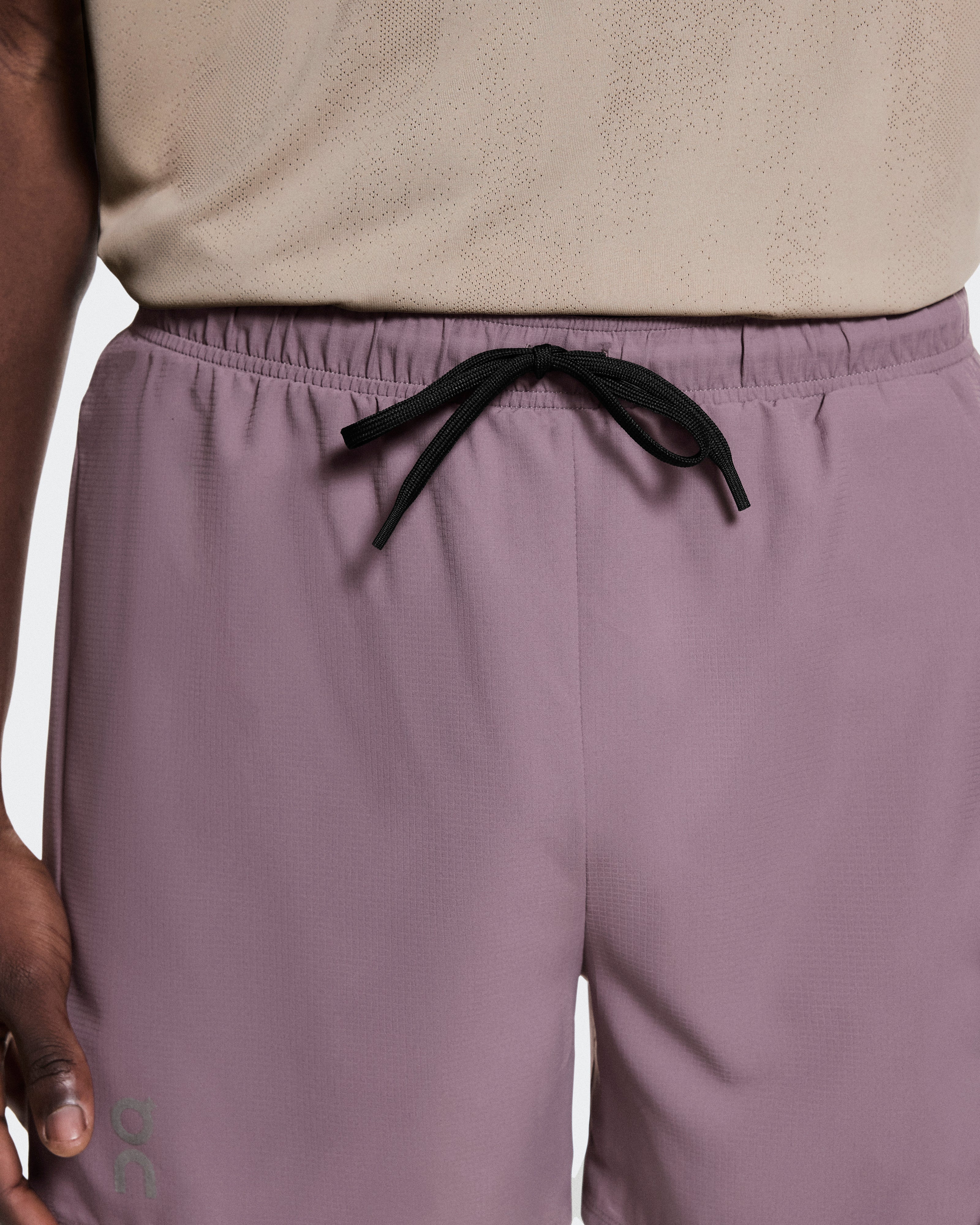 On Trail Shorts Gobi