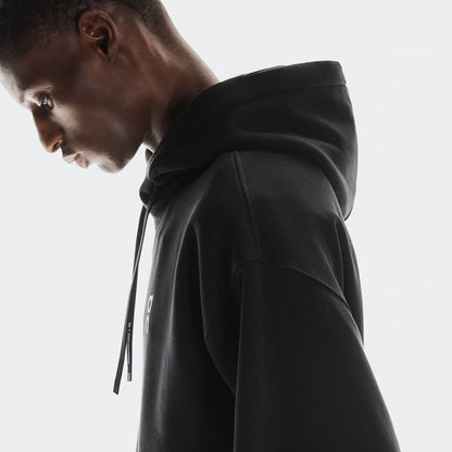 On Club Oac Hoodie Black
