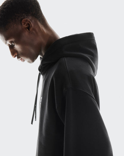 On Club Oac Hoodie Black