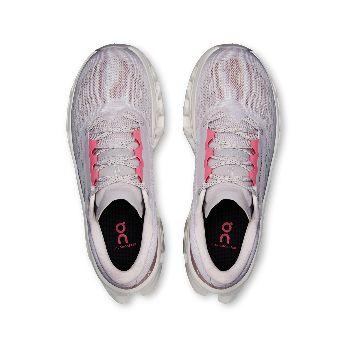 On Cloudmonster 3 Ether Ivory (Women'S)