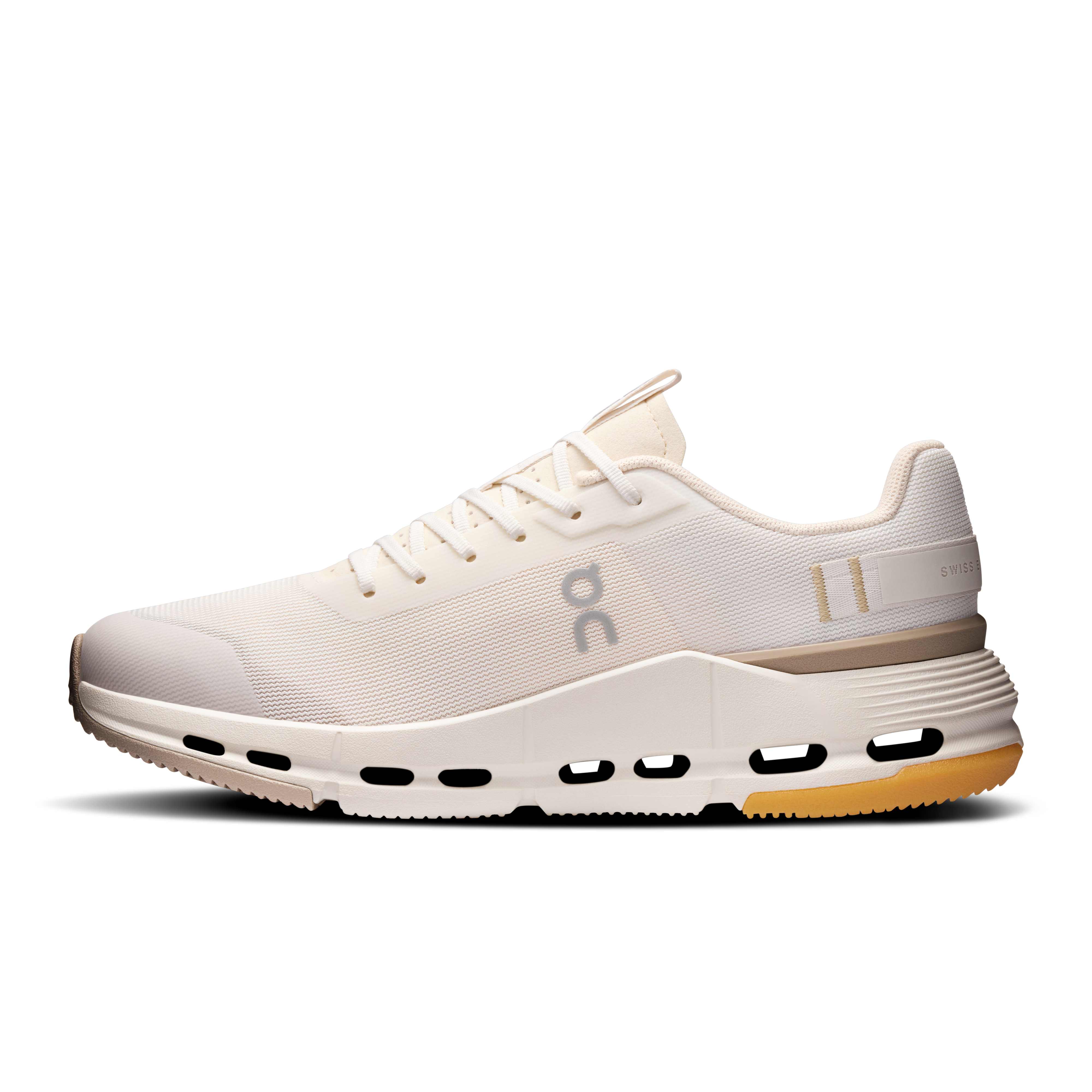 On Cloudnova Form 2 Ivory Desert (Women'S)