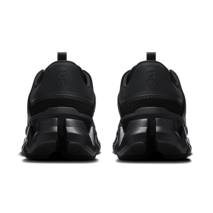 On Cloudswift Amp Black Black
