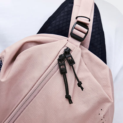 On Sling Pack 9L Biscuit | Black