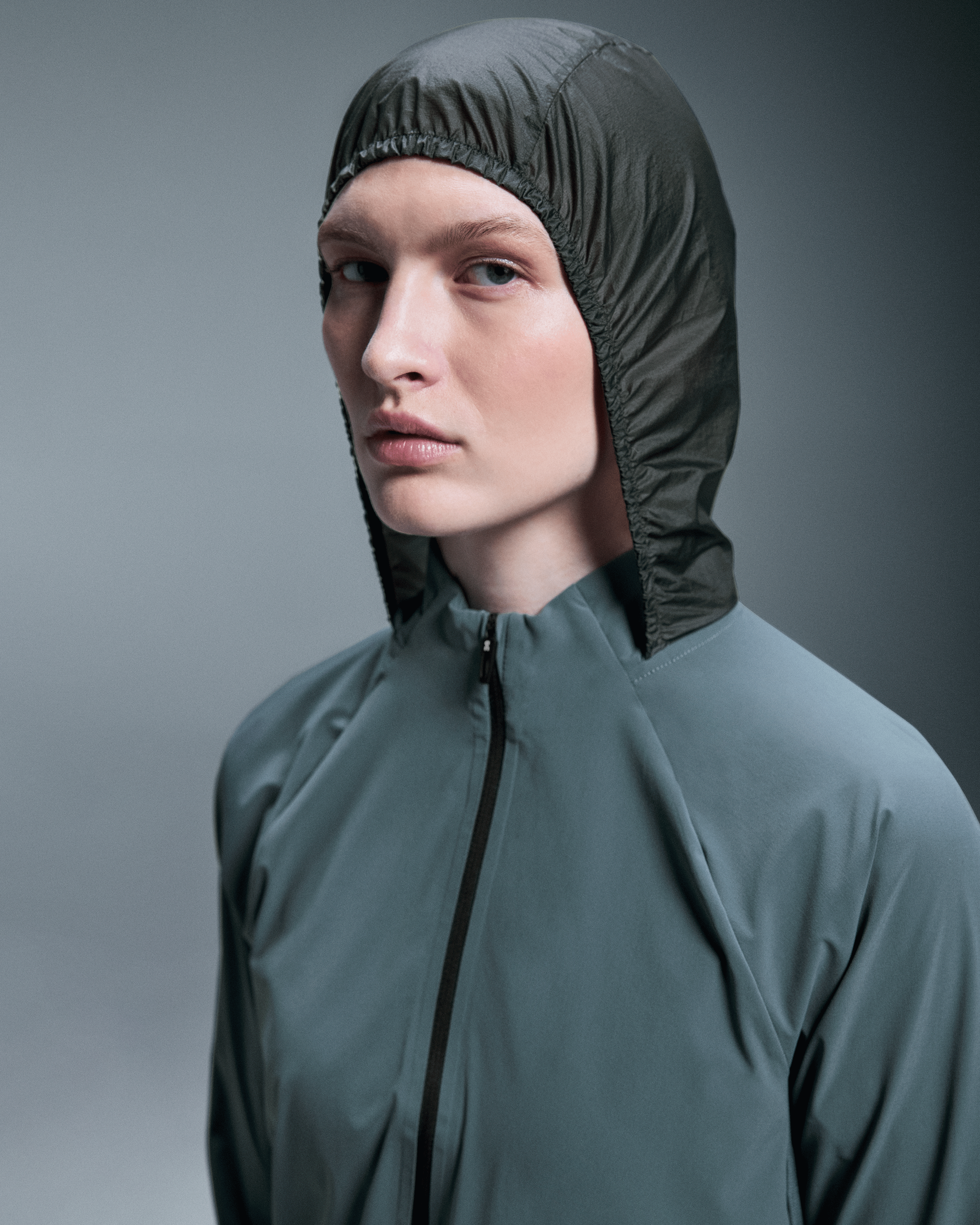 on trail breaker Stone (Women's)