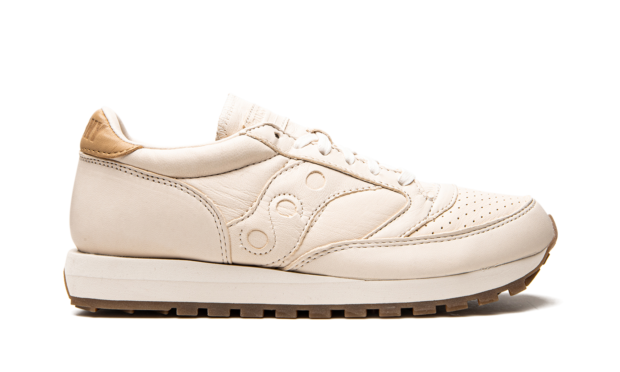 Saucony Jazz 81 Veg Tan Leather