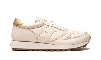 Saucony Jazz 81 Veg Tan Leather