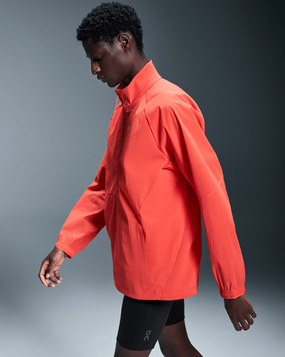 on all-day 1/2 zip jacket Spice