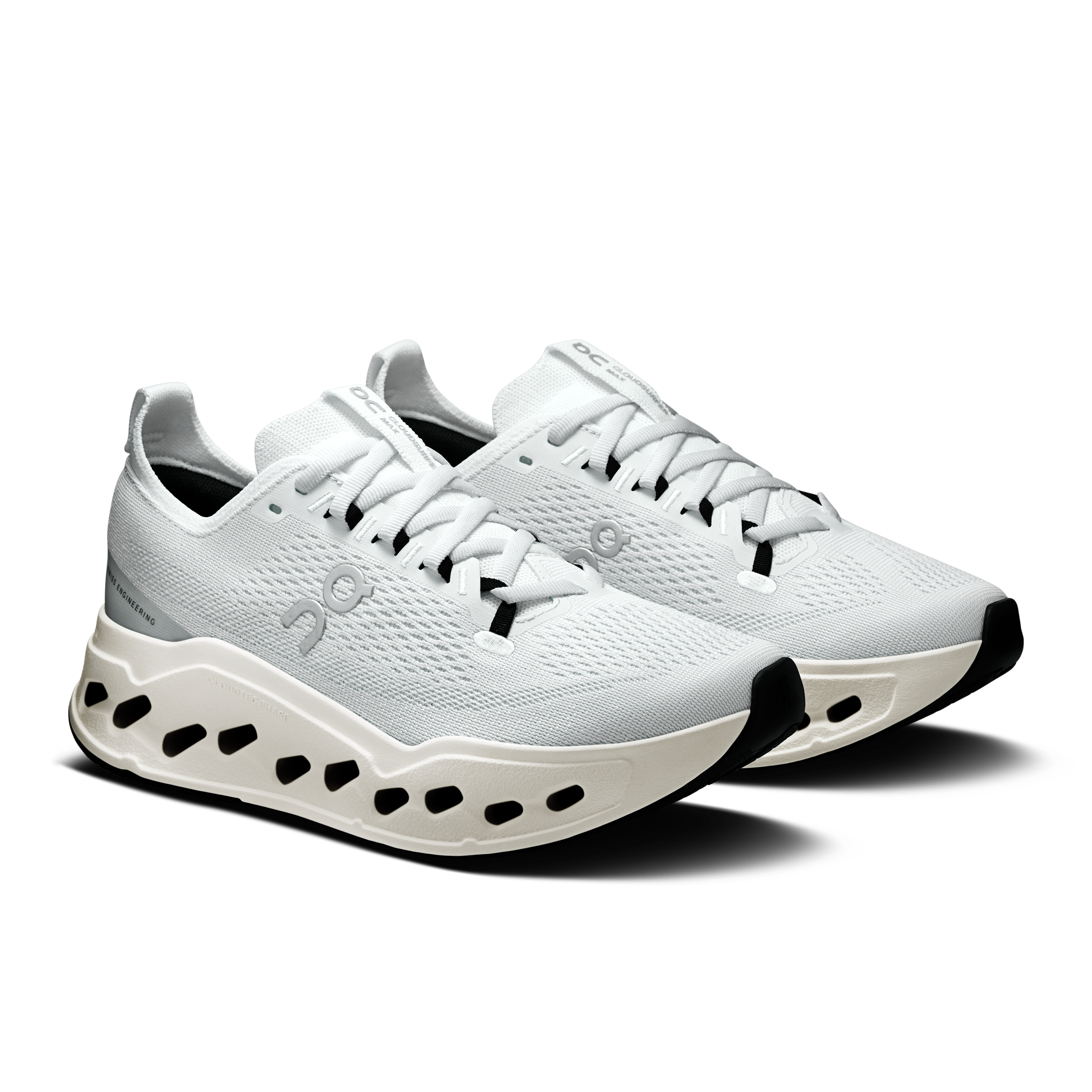 On Cloudsurfer Max White White (Women'S)