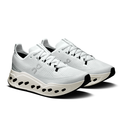 On Cloudsurfer Max White White (Women'S)