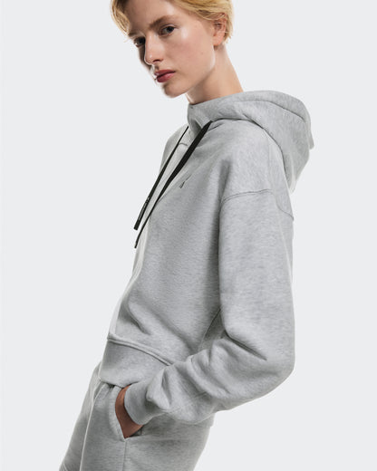 On Club Hoodie Graphic Heather (Women'S)