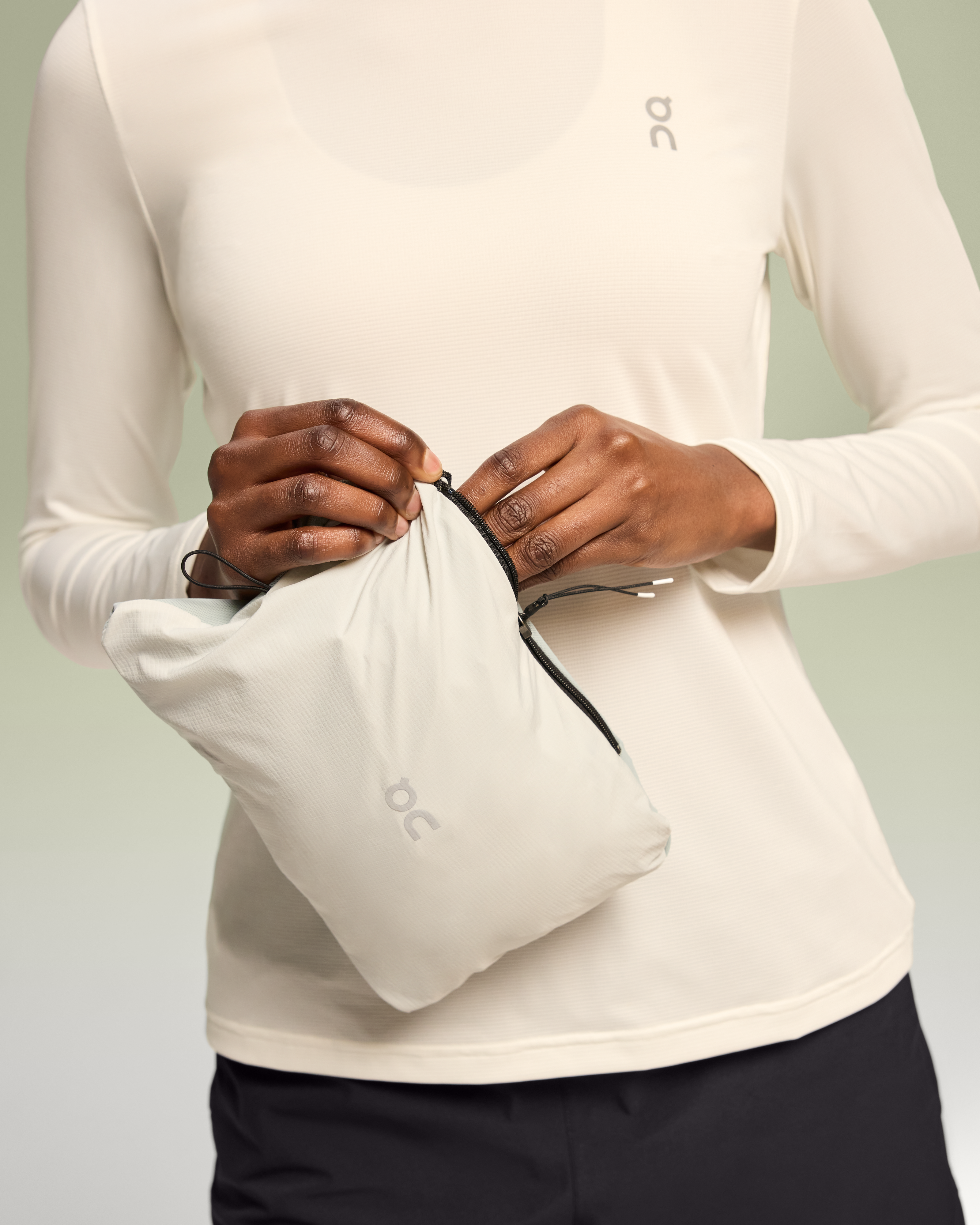 on core jacket Cobble | Glacier (Women's)