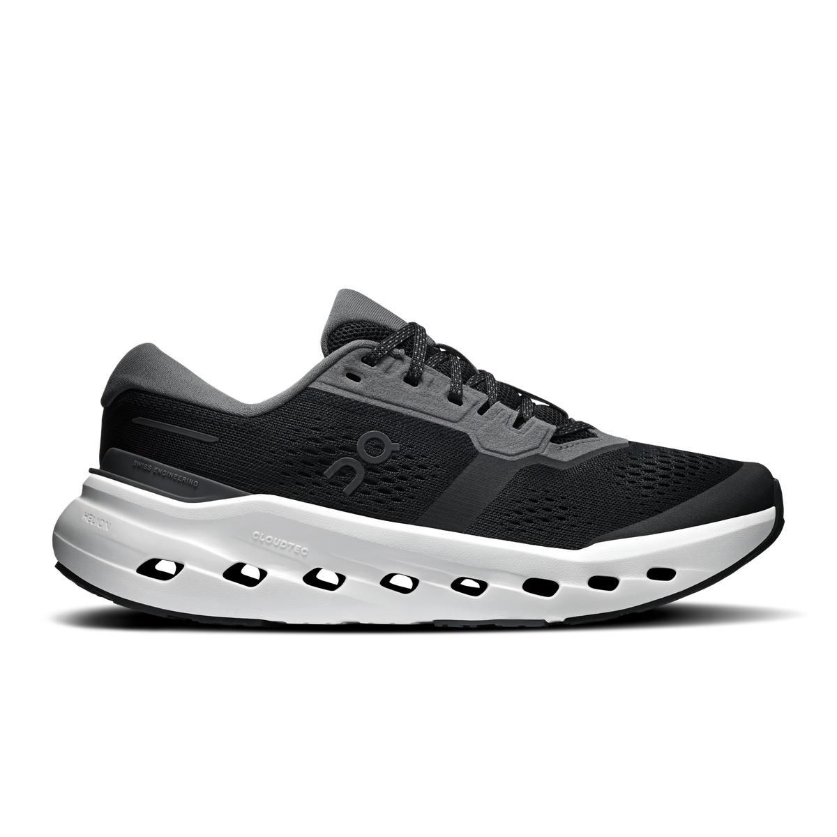 On Cloudrunner 3 Black Ivory (Women'S)