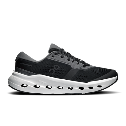 On Cloudrunner 3 Black Ivory (Women'S)