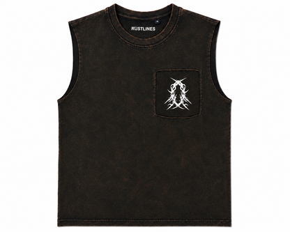Skullmark Men's Tank