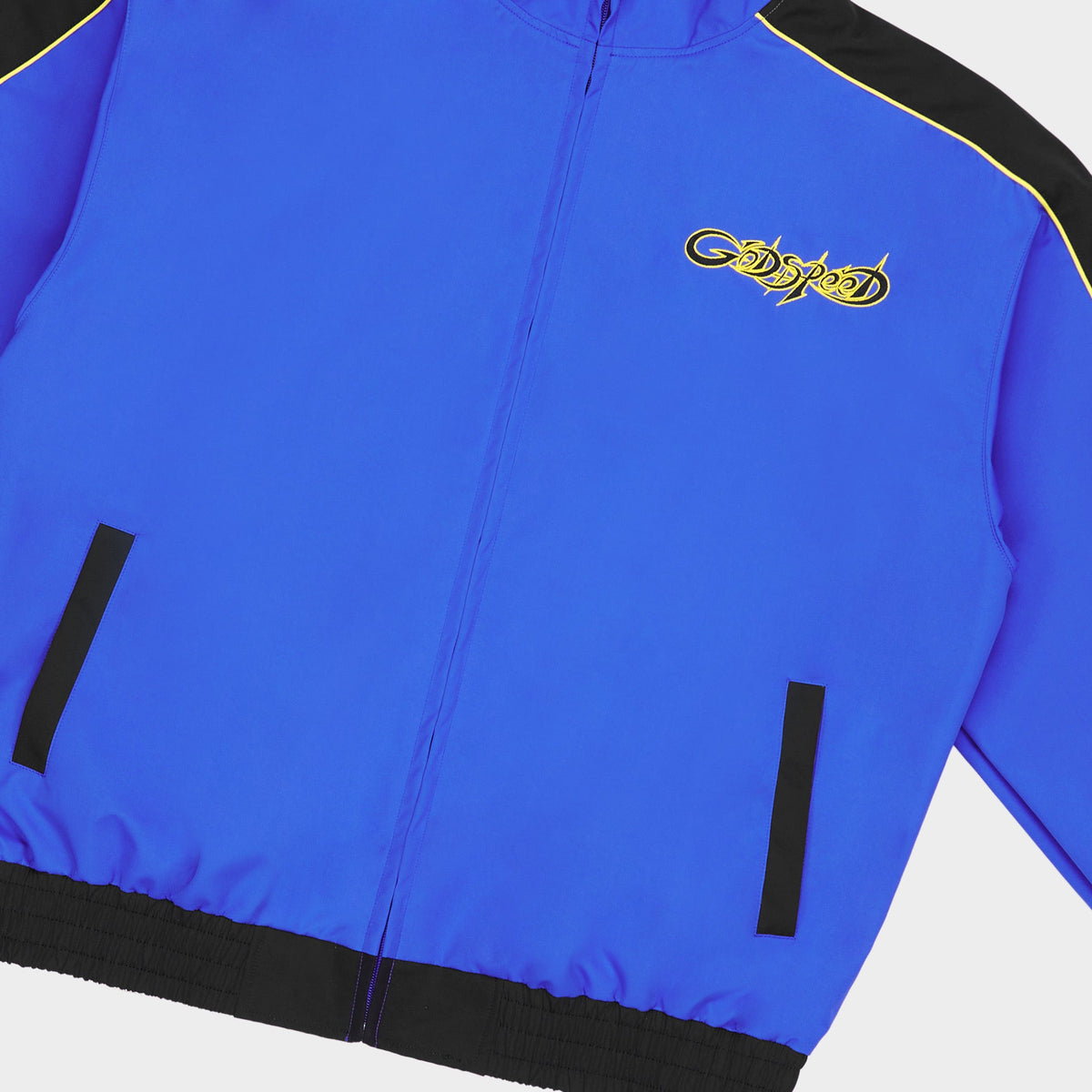Godspeed GT Tracksuit (Blue / Yellow)