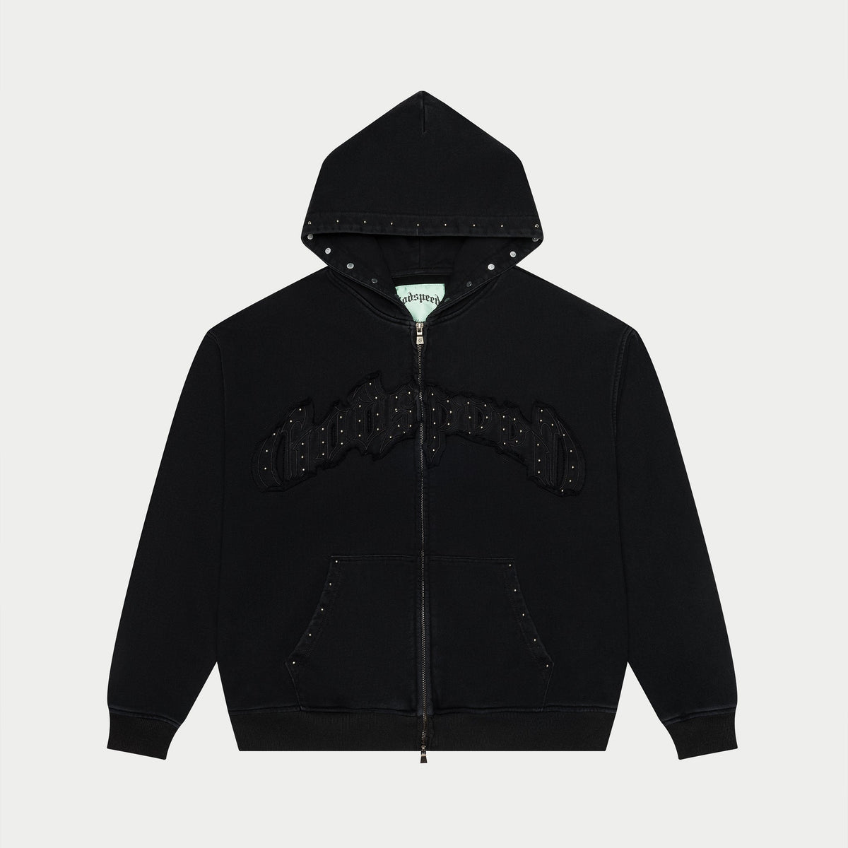 Godspeed Symmetric Studded Set (Black)