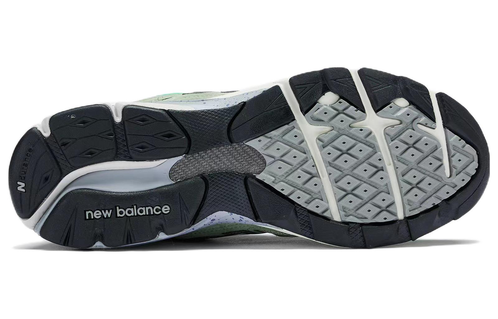 New Balance 990v3 MiUSA Patta Keep Your Family Close