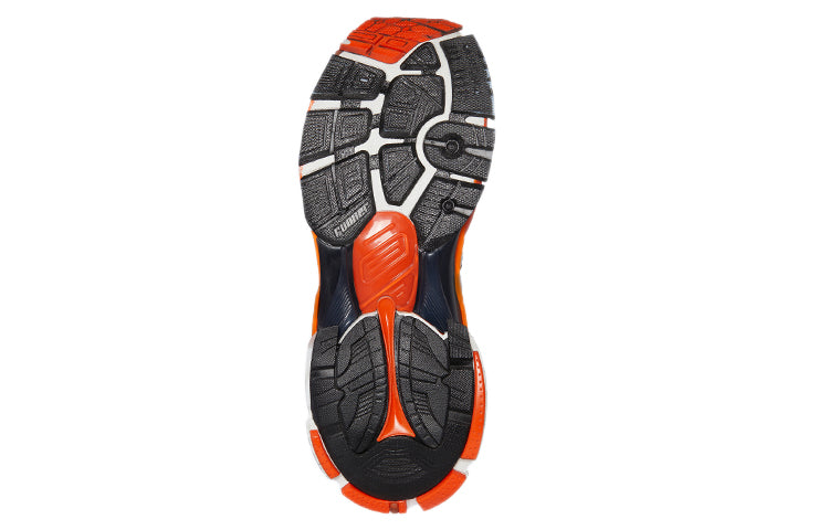 Balenciaga Runner Orange (Women's)