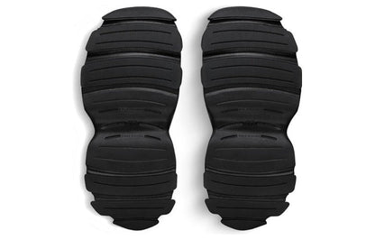 Balenciaga HD Mule Black Rubber