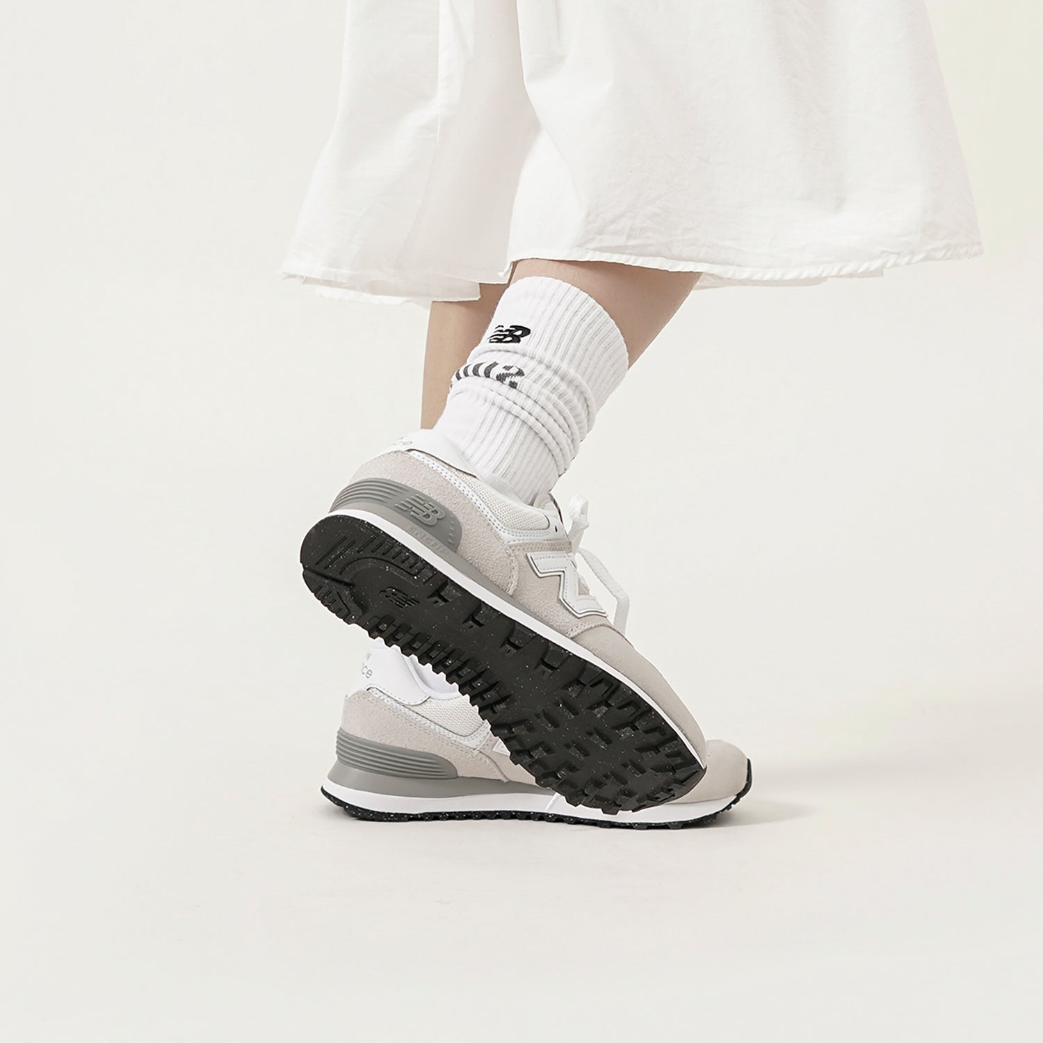New Balance 574 Nimbus Cloud