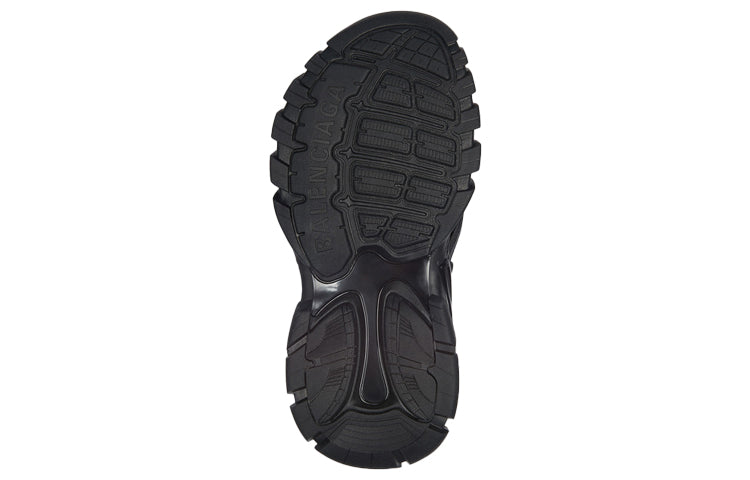 Balenciaga Track Slide Black (Women's)