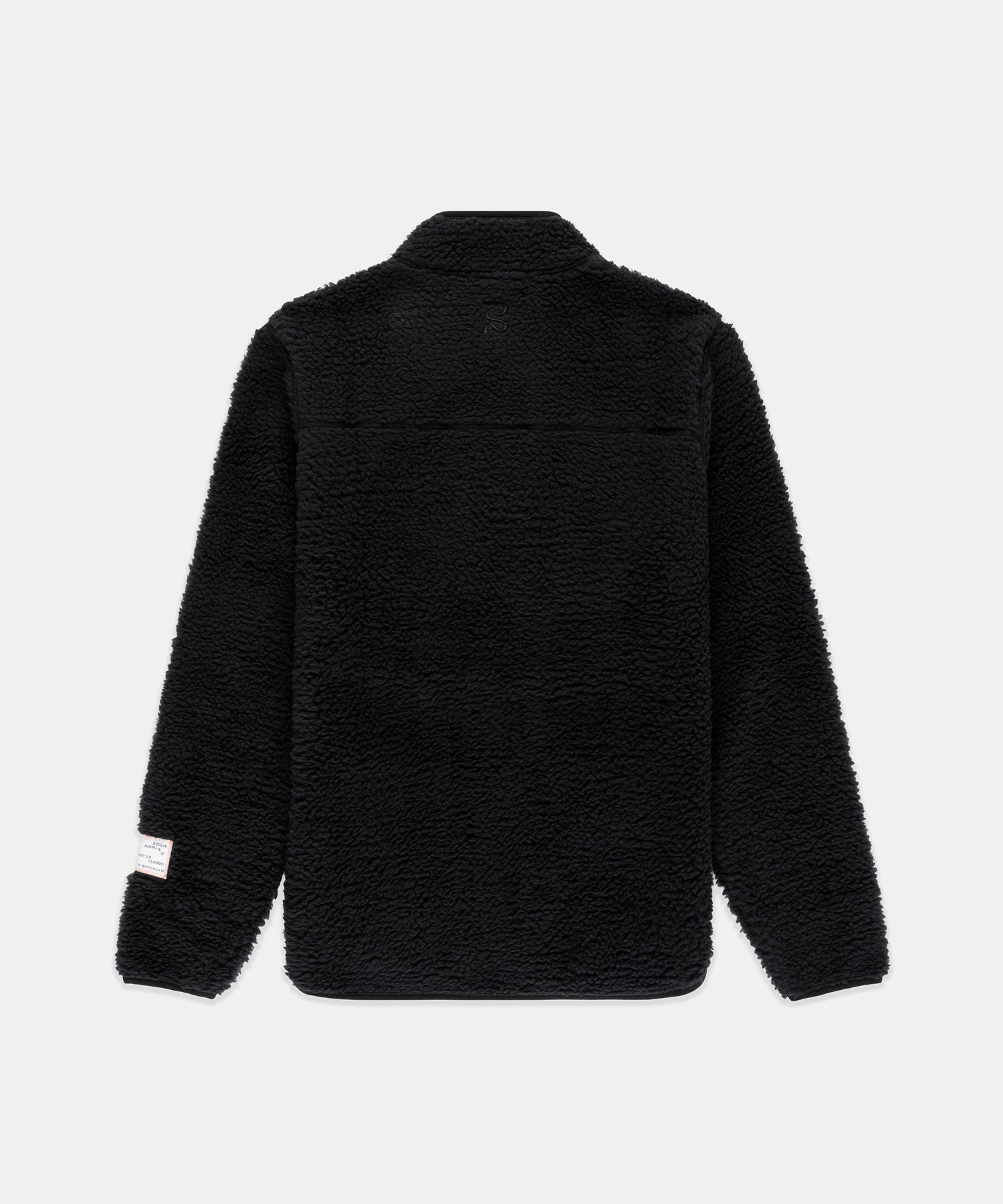 Bandit Iceland Fleece Jacket Unisex Black