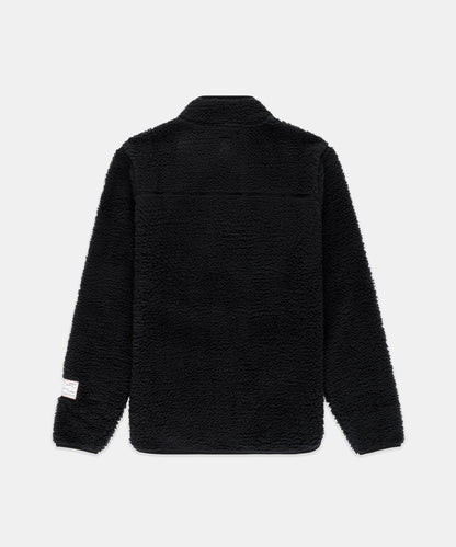 Bandit Iceland Fleece Jacket Unisex Black