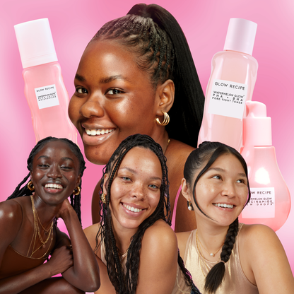 Glow Recipe Real Glass Skin Kit