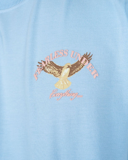 THE "AQUA BUZZ" TEE