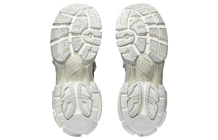 Balenciaga Runner Graffiti White
