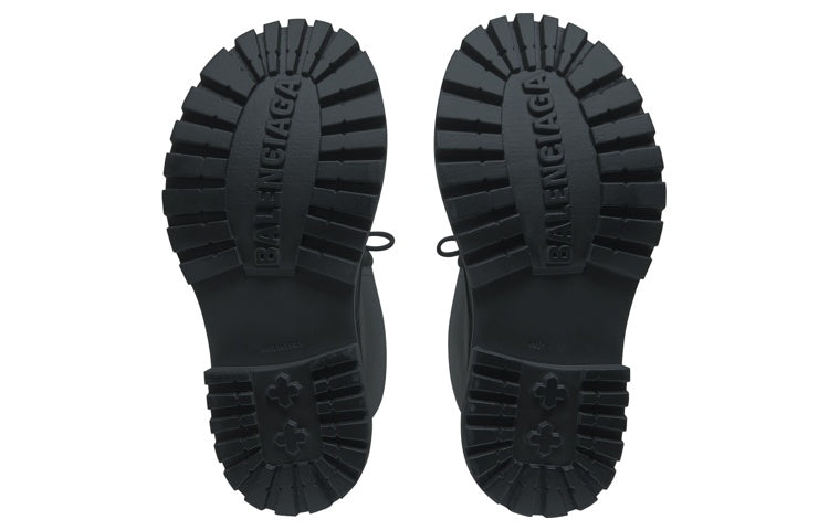 Balenciaga Steroid Boot Black