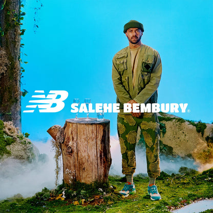 New Balance 2002R Salehe Bembury Water Be The Guide