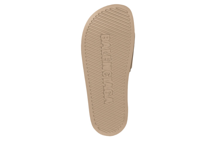 Balenciaga Pool Side Beige