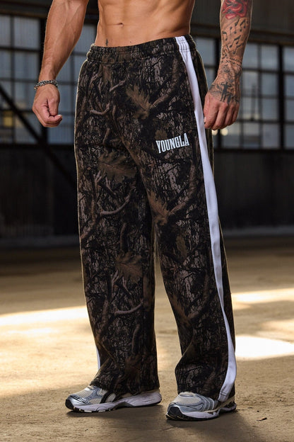 YoungLA 2115 - Timeless Sweats Dark Tree Camo