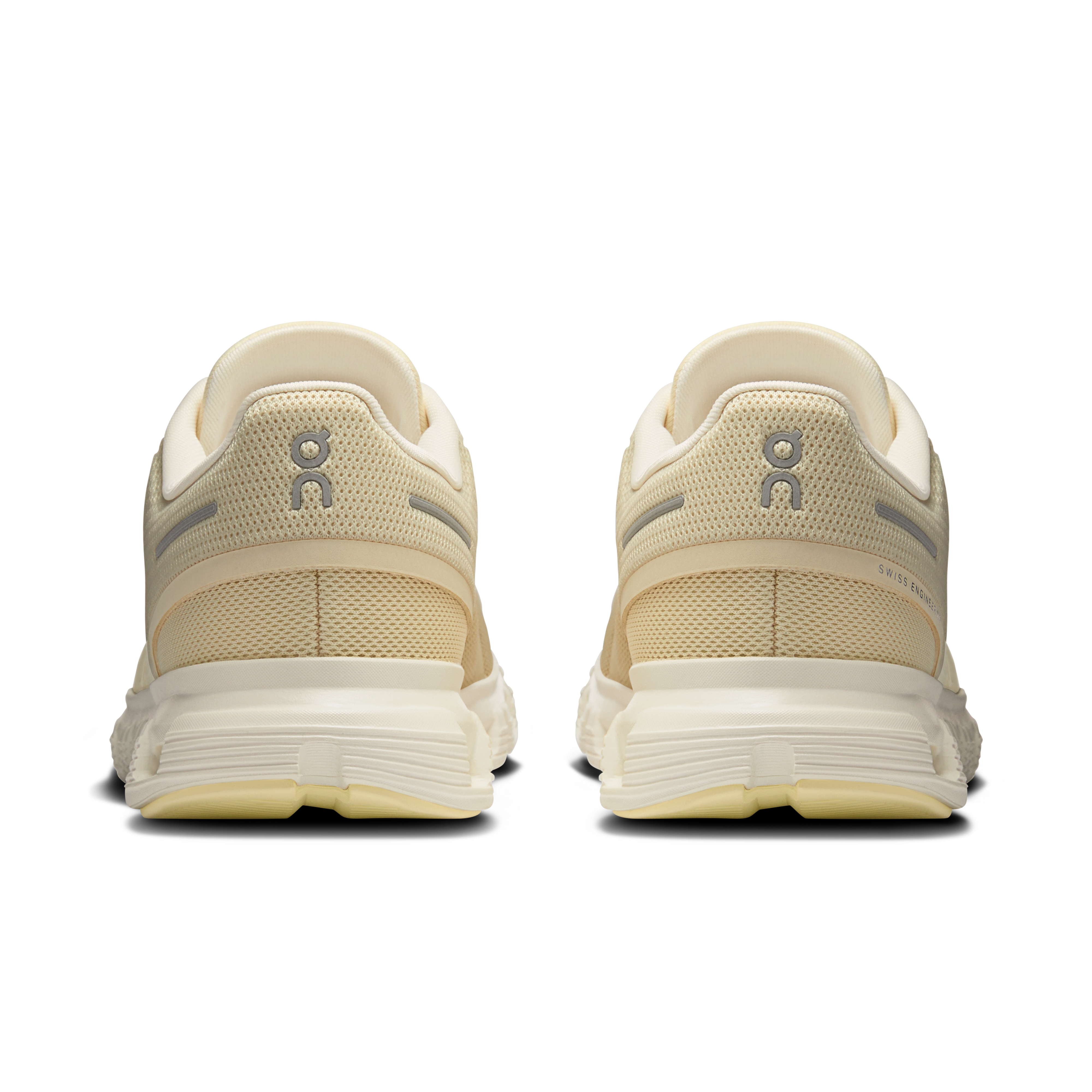 on running cloud 6 castor ivory (women's)